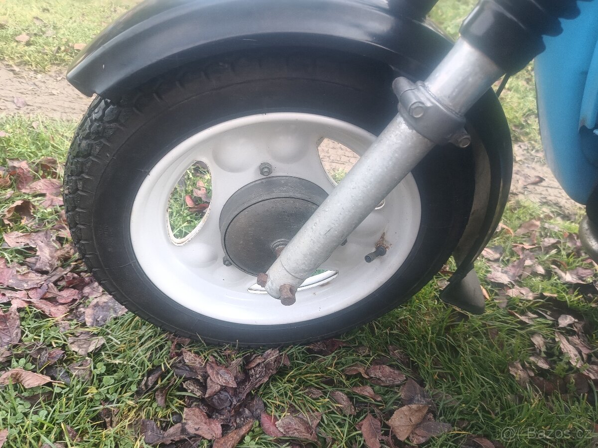 Simson sr50 skutr - 3