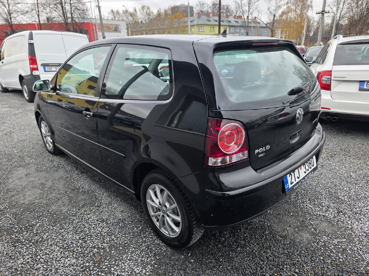 Volkswagen Polo 1.4 TDI TZ - 3