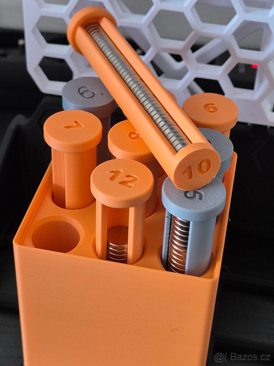 Organizér na magnety "Magneto" - 3