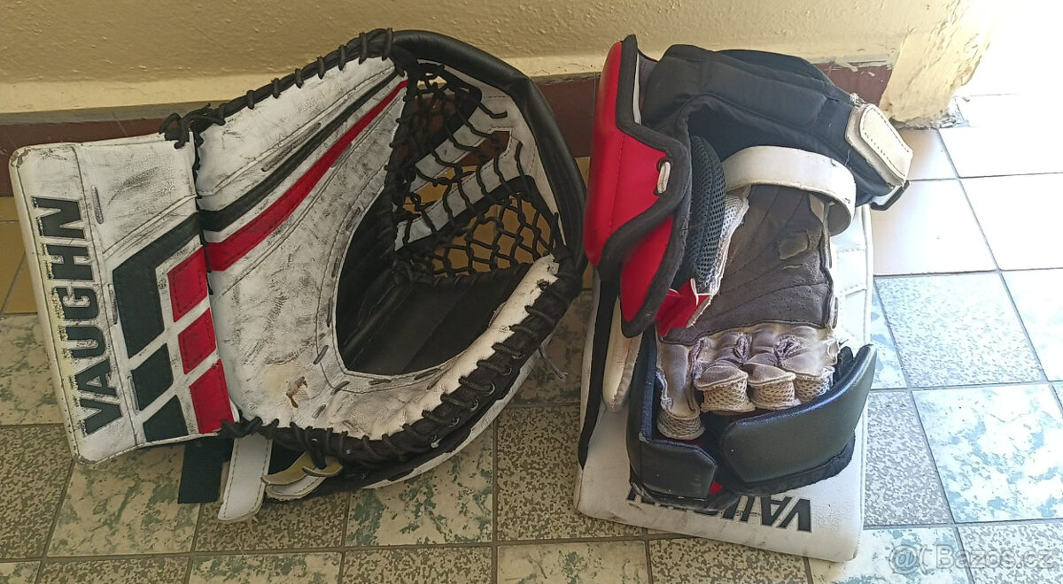 lapačka a vyrážečka VAUGHN - 3