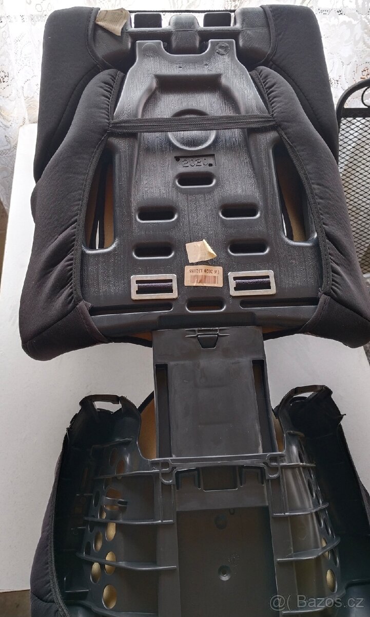 Dětská autosedačka - 3