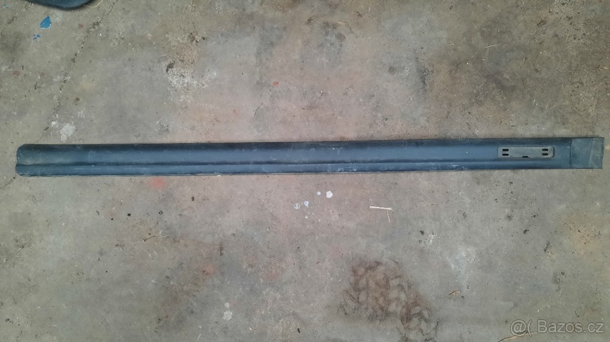 Citroen Saxo lišty - 3