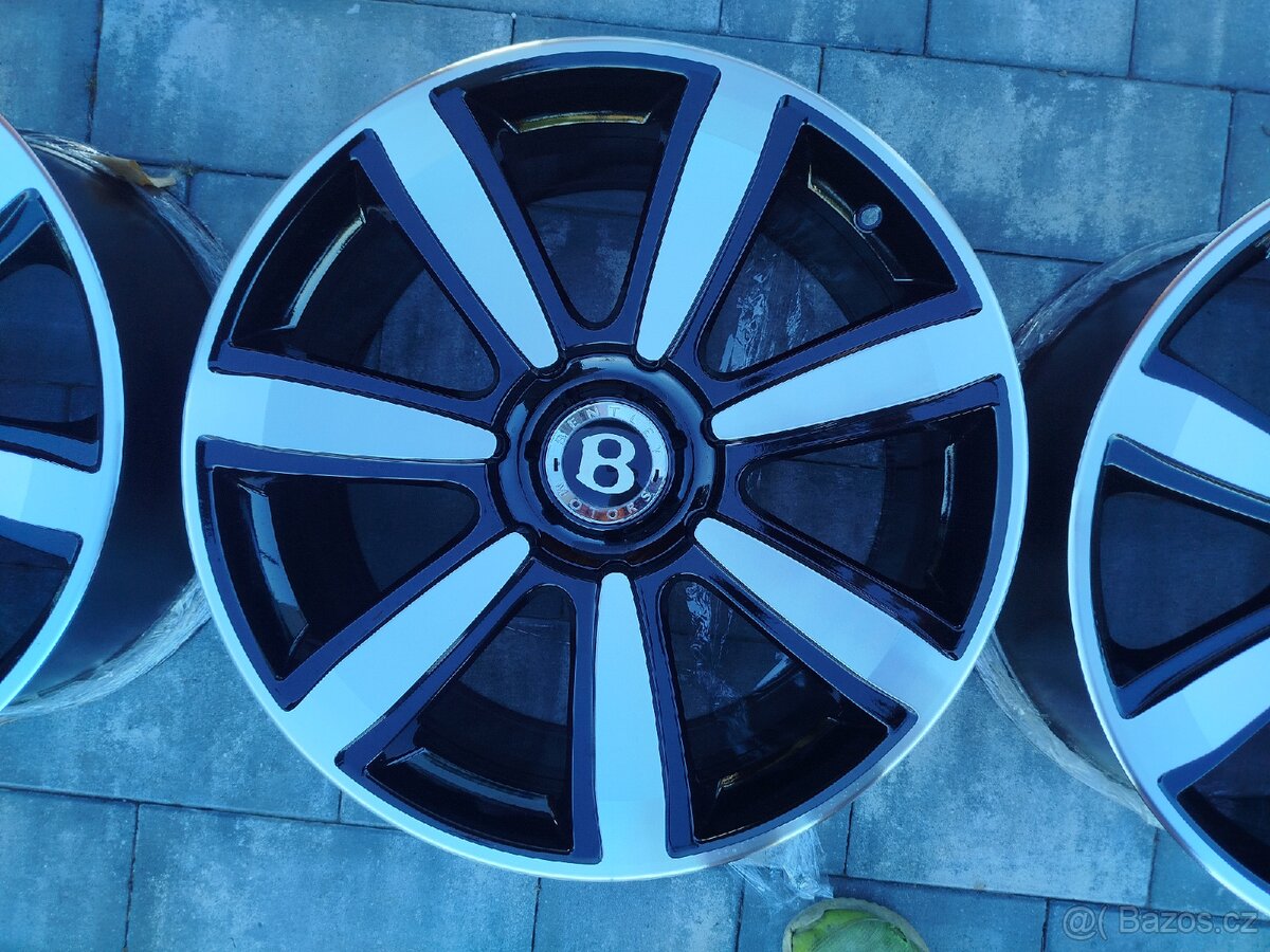 ALU Bentley Continental GT 21" - 3