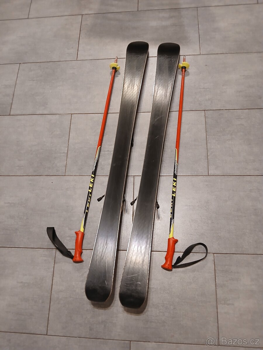 Lyze delka 120 cm - 3