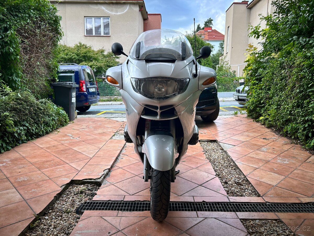 BMW R1150 RT, najeto poctivých 26.631 km - 3