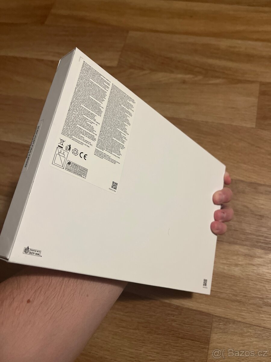 Samsung Galaxy Tab A9+ 5G, Stříbrný - NOVÝ, NEROZBALENÝ - 3