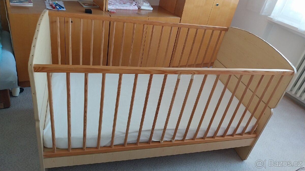 Dětská postýlka - 3