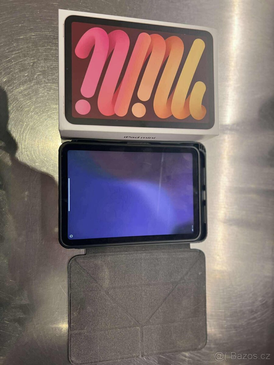Prodam Ipad mini 6(2021) ruzovy - 3