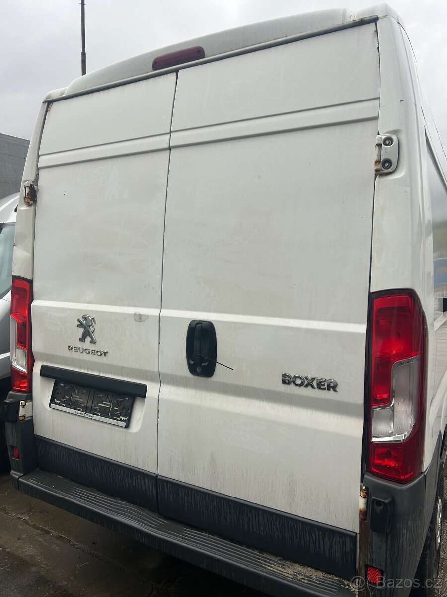 Peugeot Boxer náhradní díly - 3