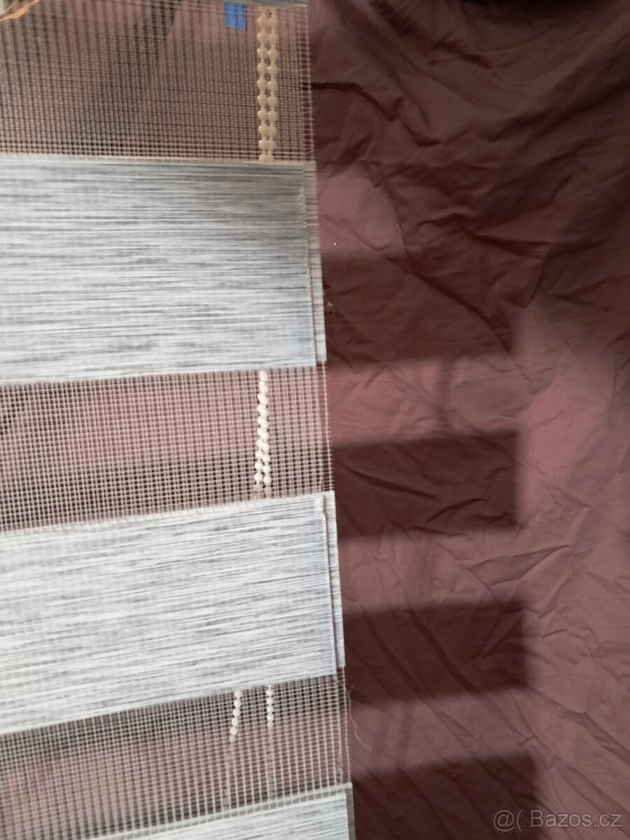 Žaluzie den/noc - cena sada. - 3