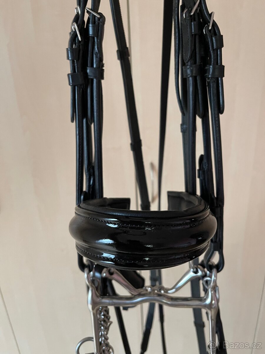 Uzda včetně udidel a otěží - 3