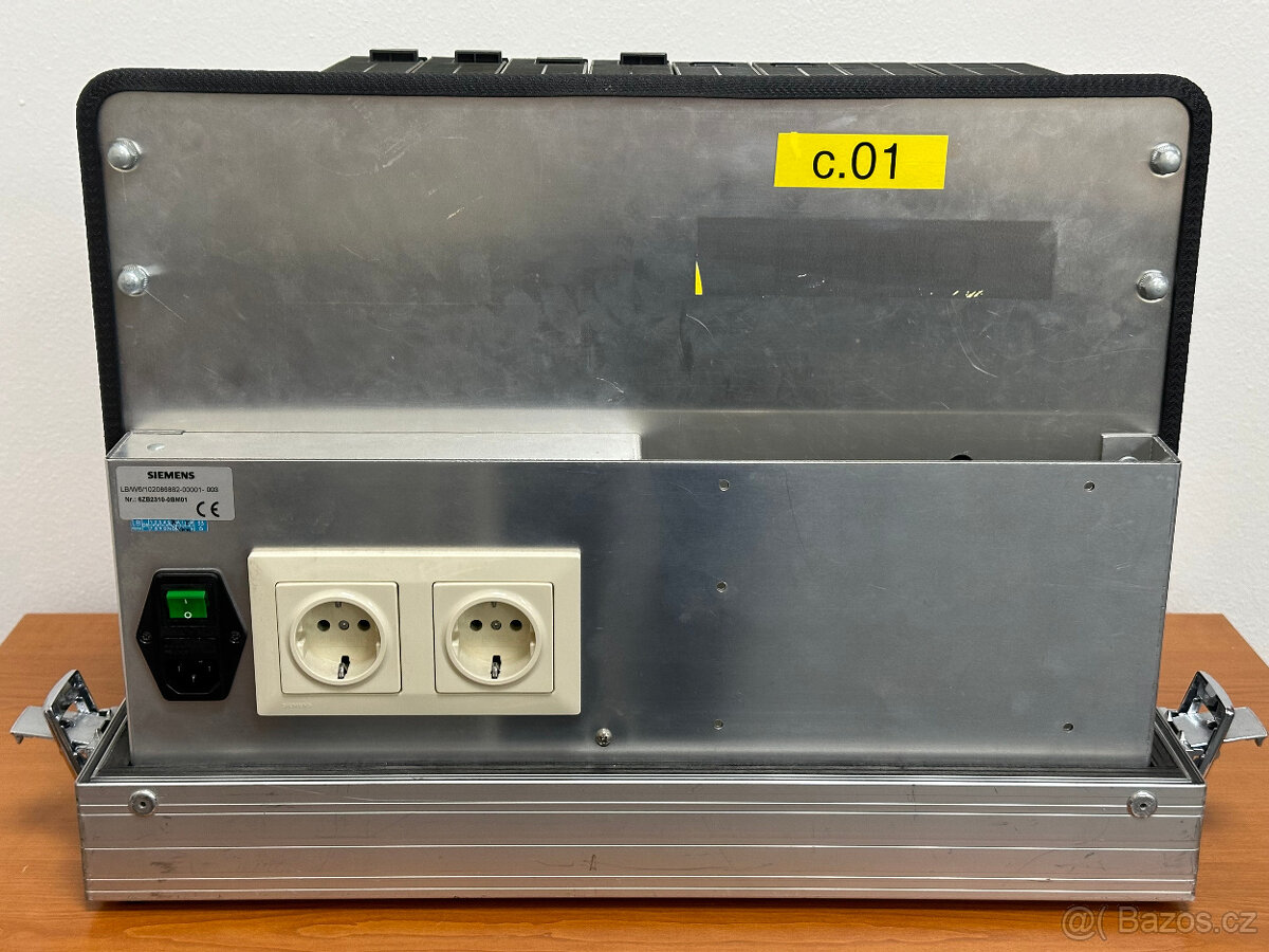 Školící sestava Siemens S7-300 - 3