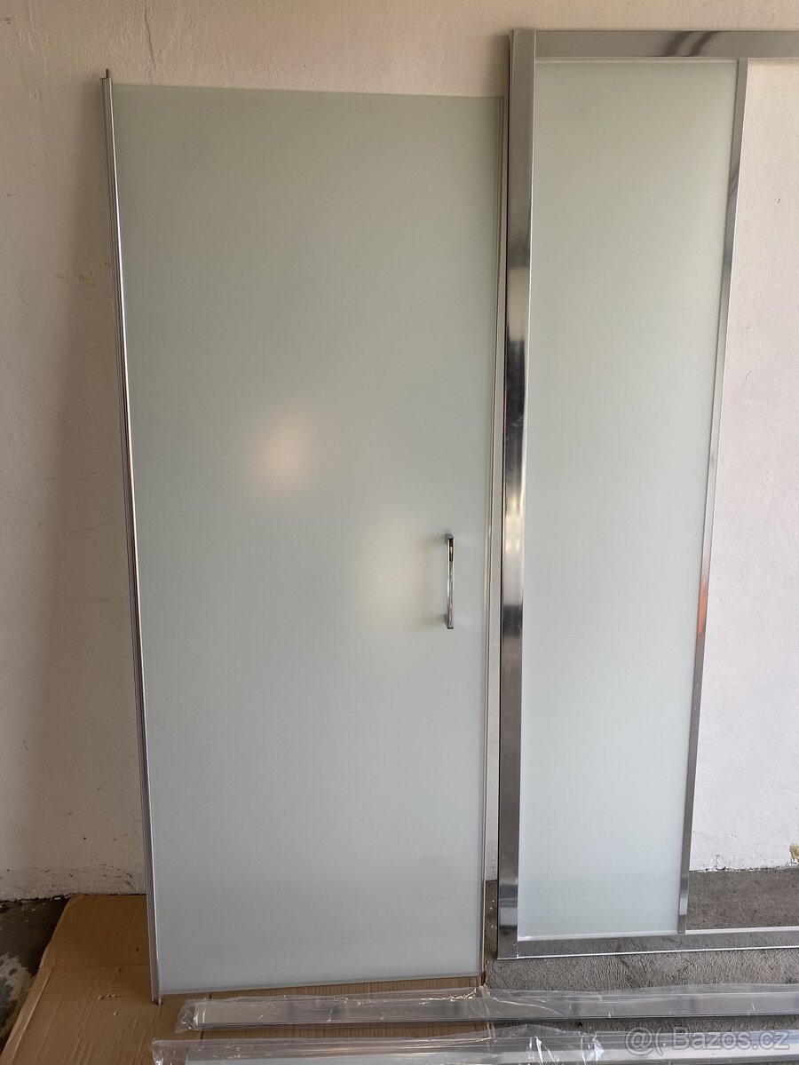 Sprchová zástěna SanSwiss TOP-LINE - 3