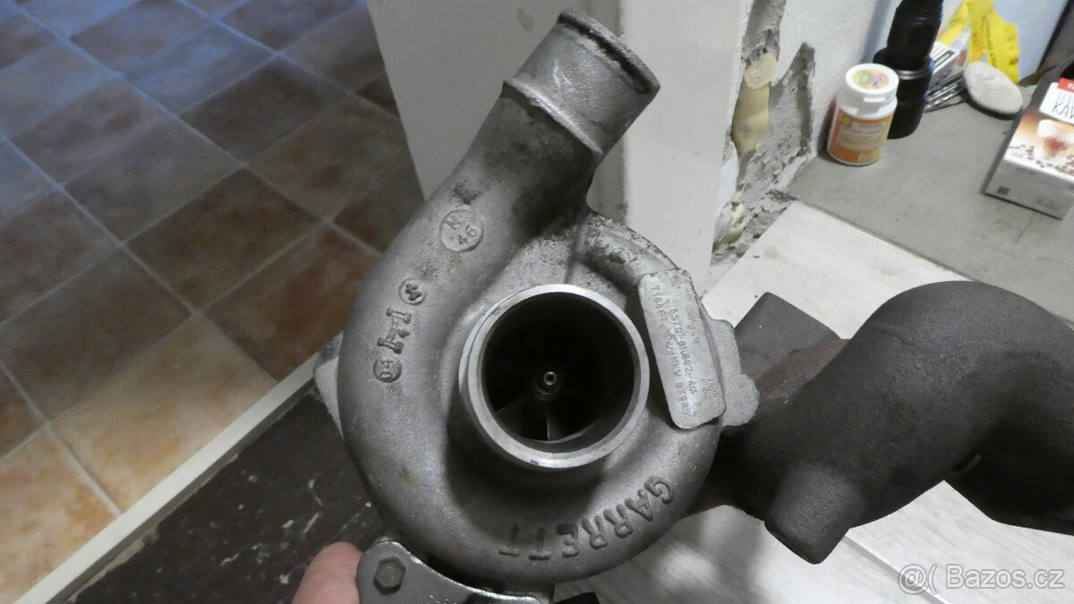 Turbo Ford BWY FMBA1 5F - 3