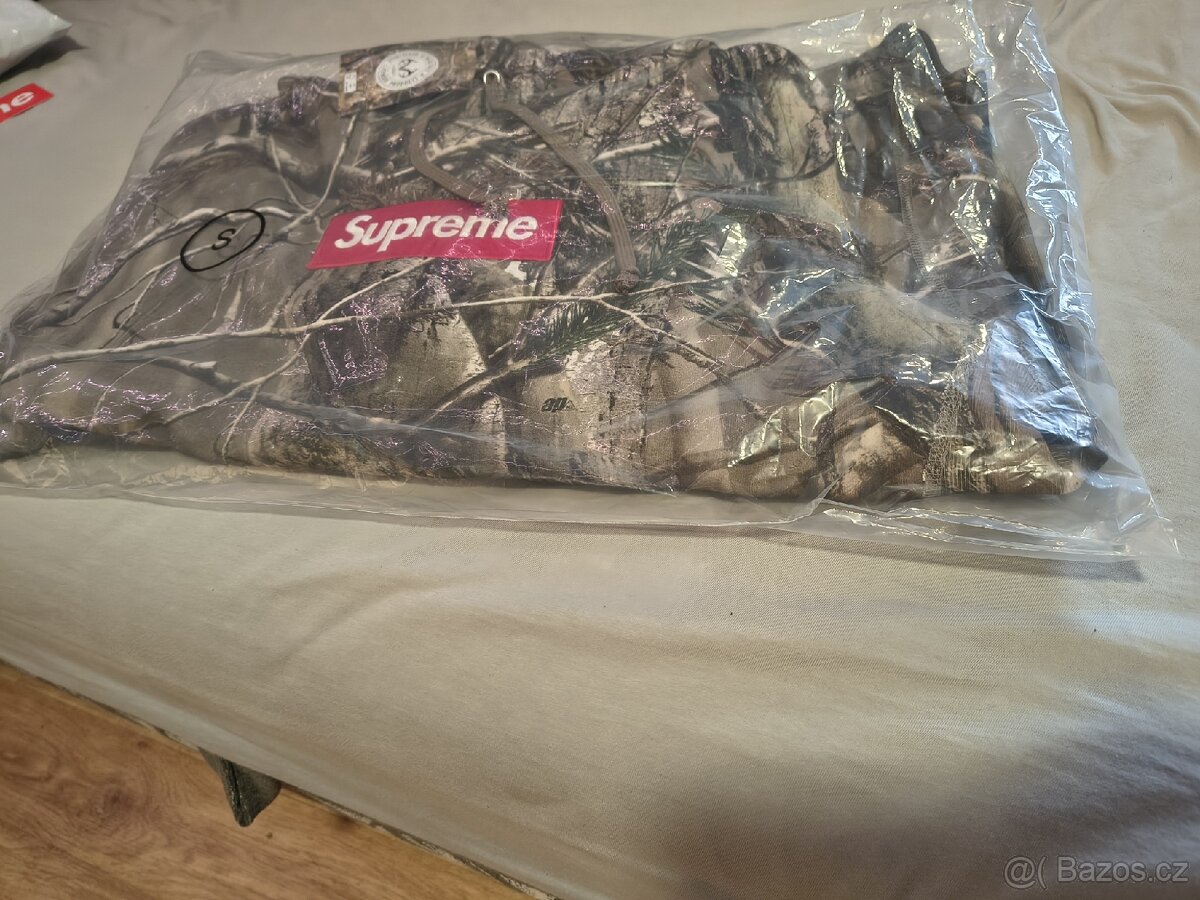 Supreme Box Logo Hooded Sweatshirt "Realtree AP Camo" Size - 3