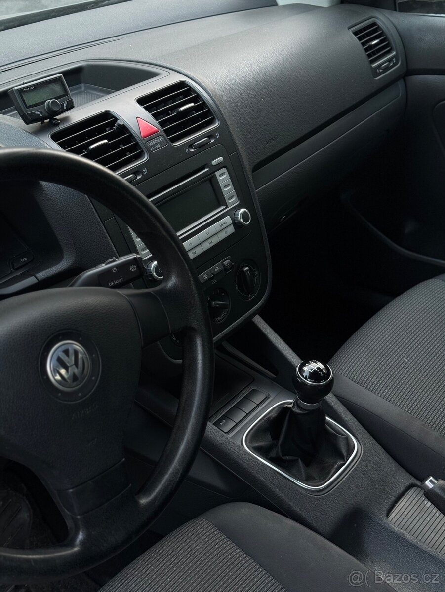 Prodam Jetta 1,9 tdi - 3