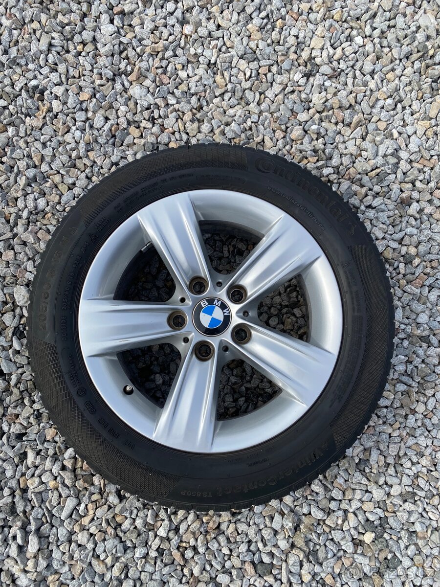 Hliníková kola BMW 3 F30 / F31 - 3