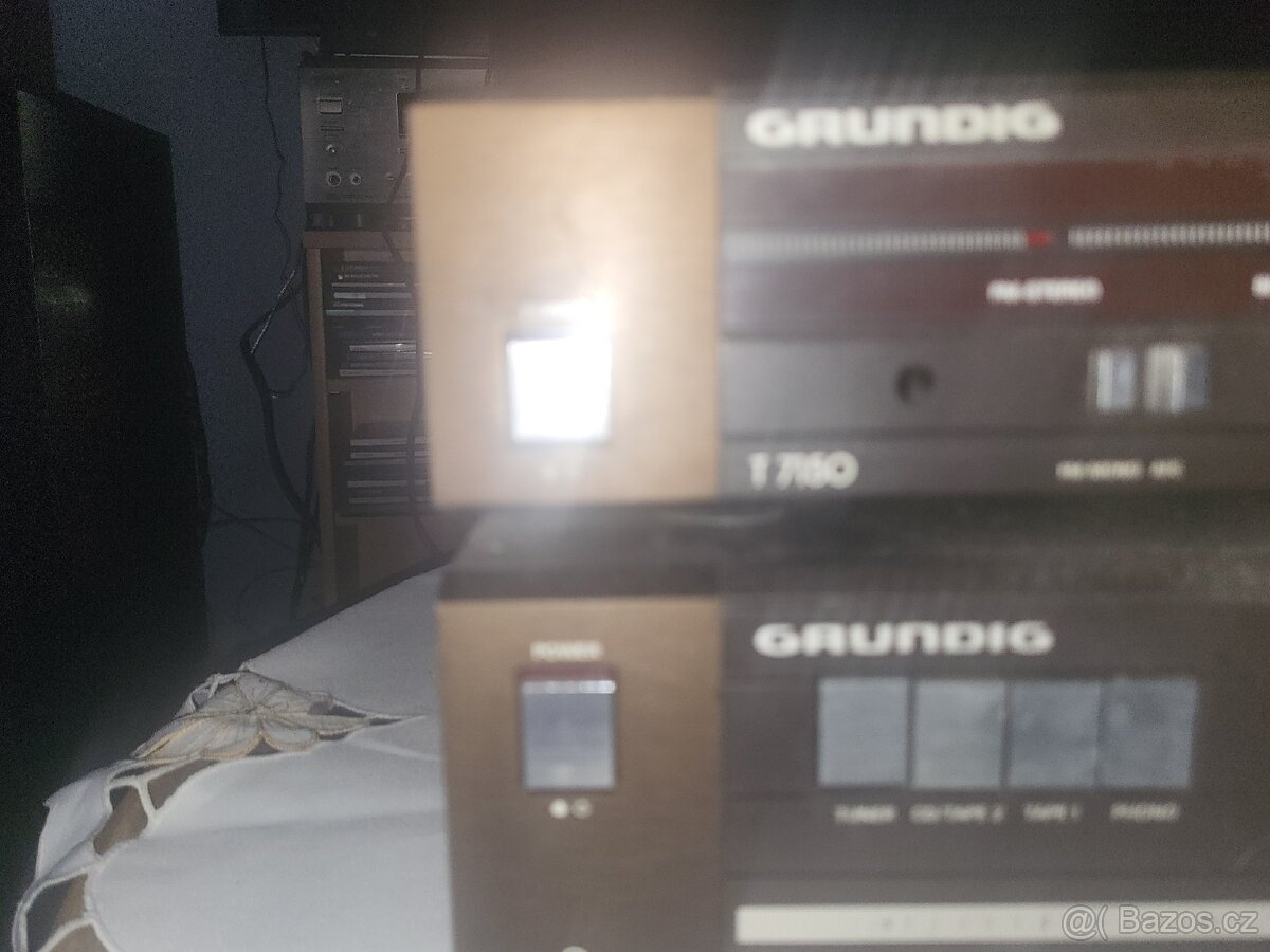Grundig V 7150 +Grundig T 7150 - 3
