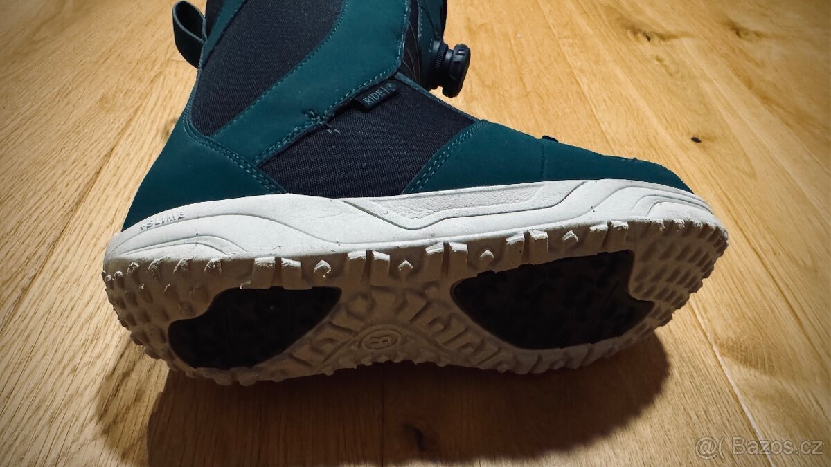 Snowboard Boty 38 Ride - 3