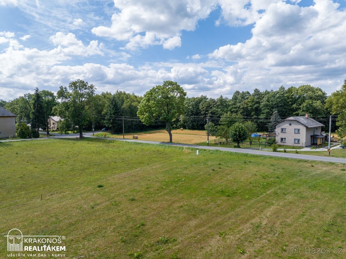 Prodej pozemku, Štíty-Březná - 3