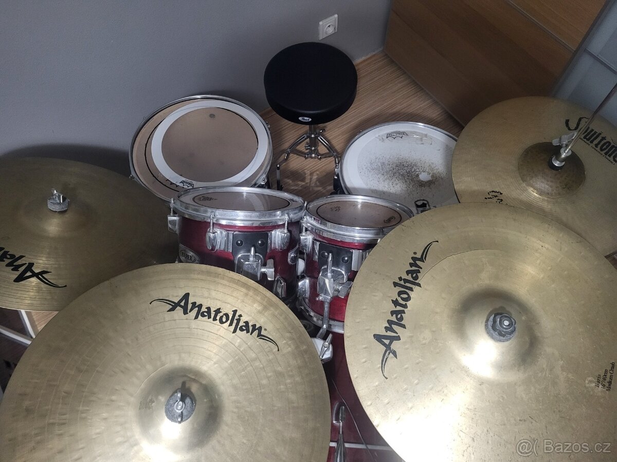 Bicí souprava Mapex series M - 3