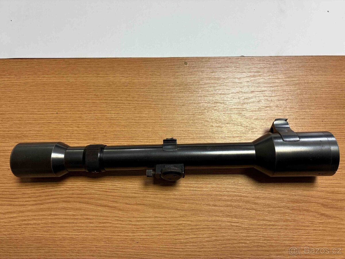 Nemecký vojenský puškohled AJACK - 3