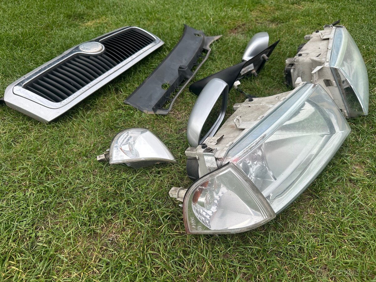 Predni svetla Skoda Octavia a ND - 3