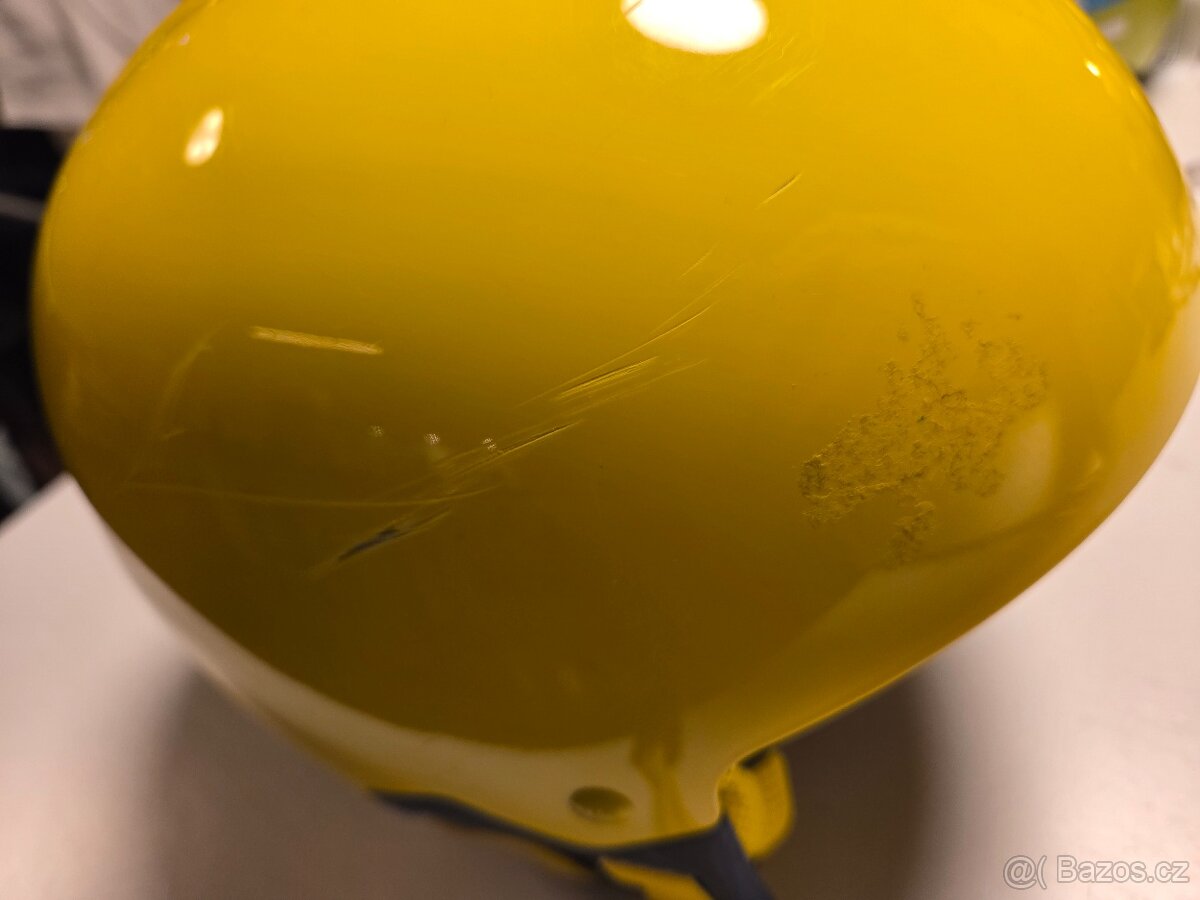 Dětská lyžařská helma Wedze 48-52cm - 3