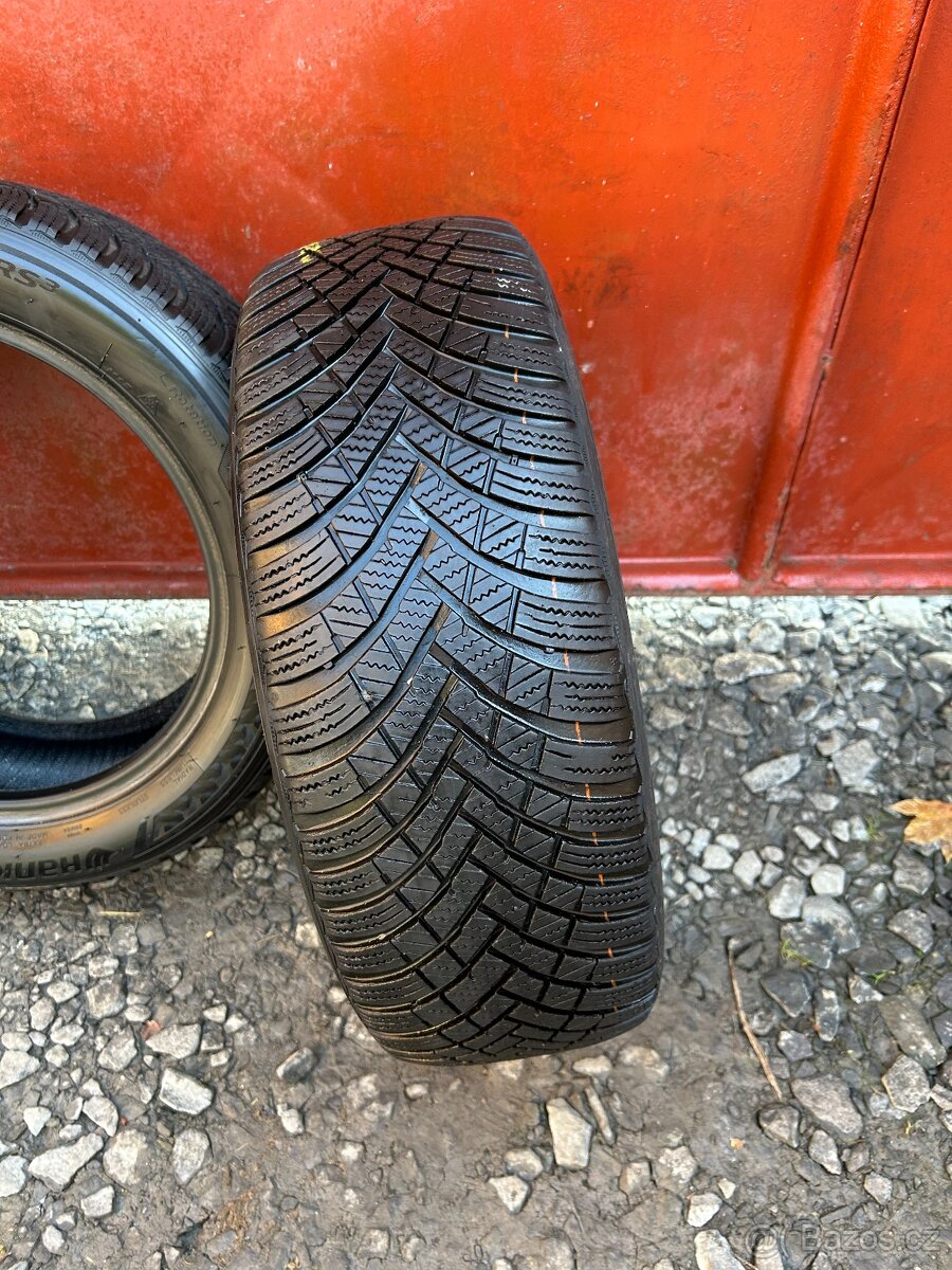 Prodám gumy 185/55/15 - 3