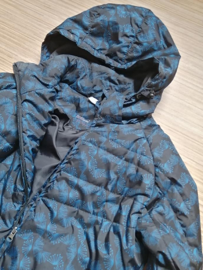 Dámská zimní bunda, vel. S - 3