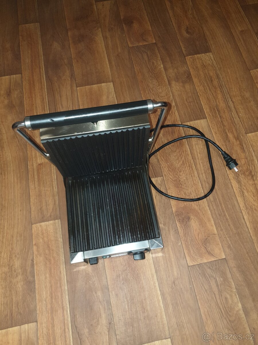 Prodam profi gastro gril redfox ps 2010 r, 3kw - 3