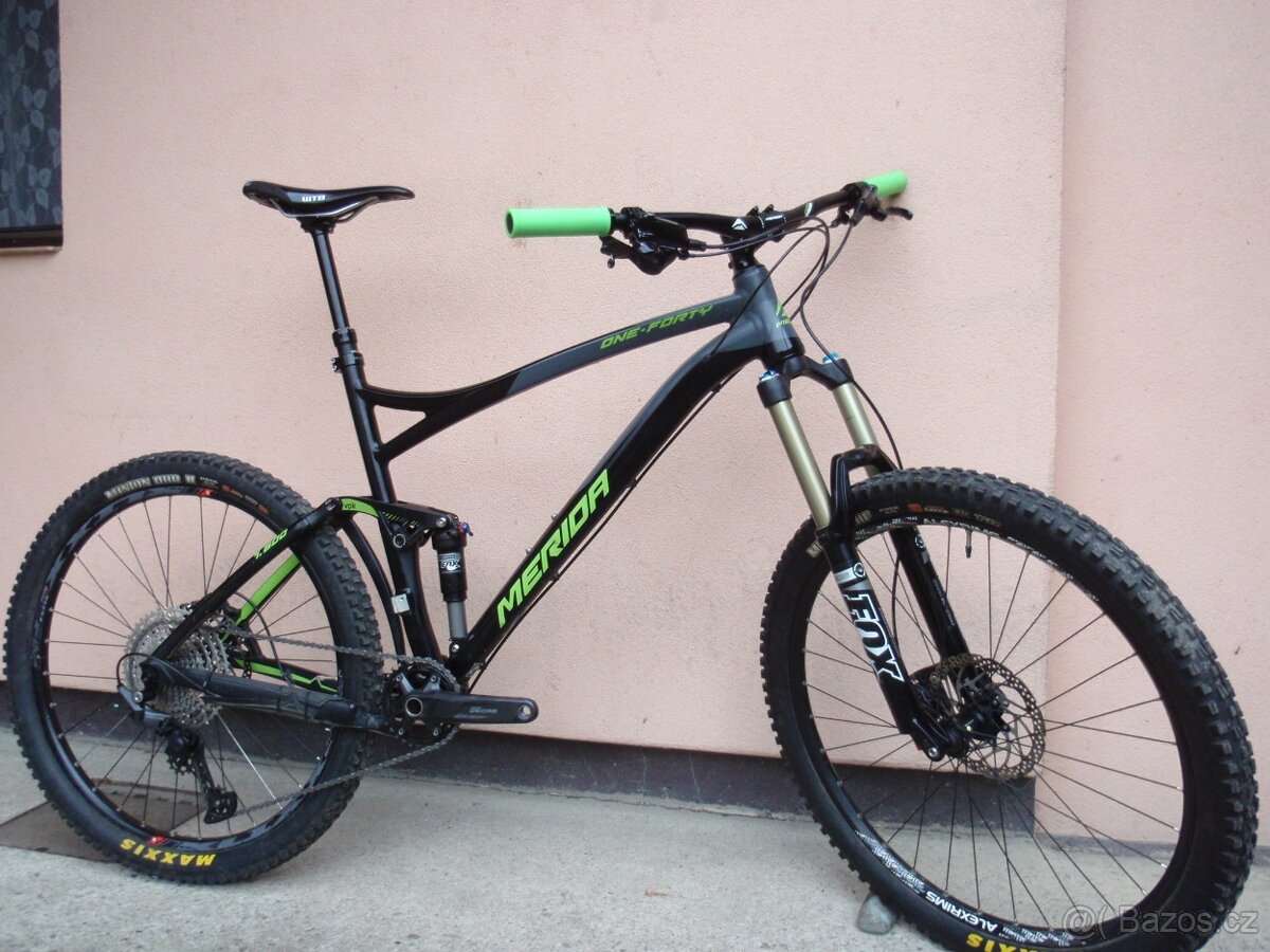Enduro Merida One-Forty 7.600 - 3