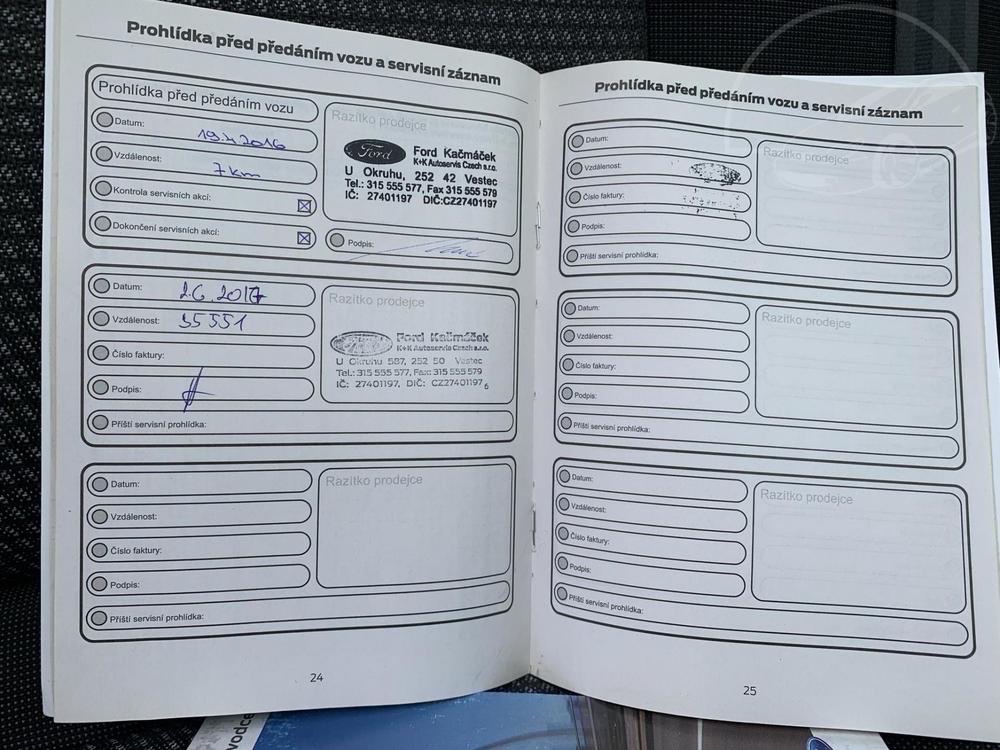 Ford Transit 2.2 TDCi novy sklápěč - 3