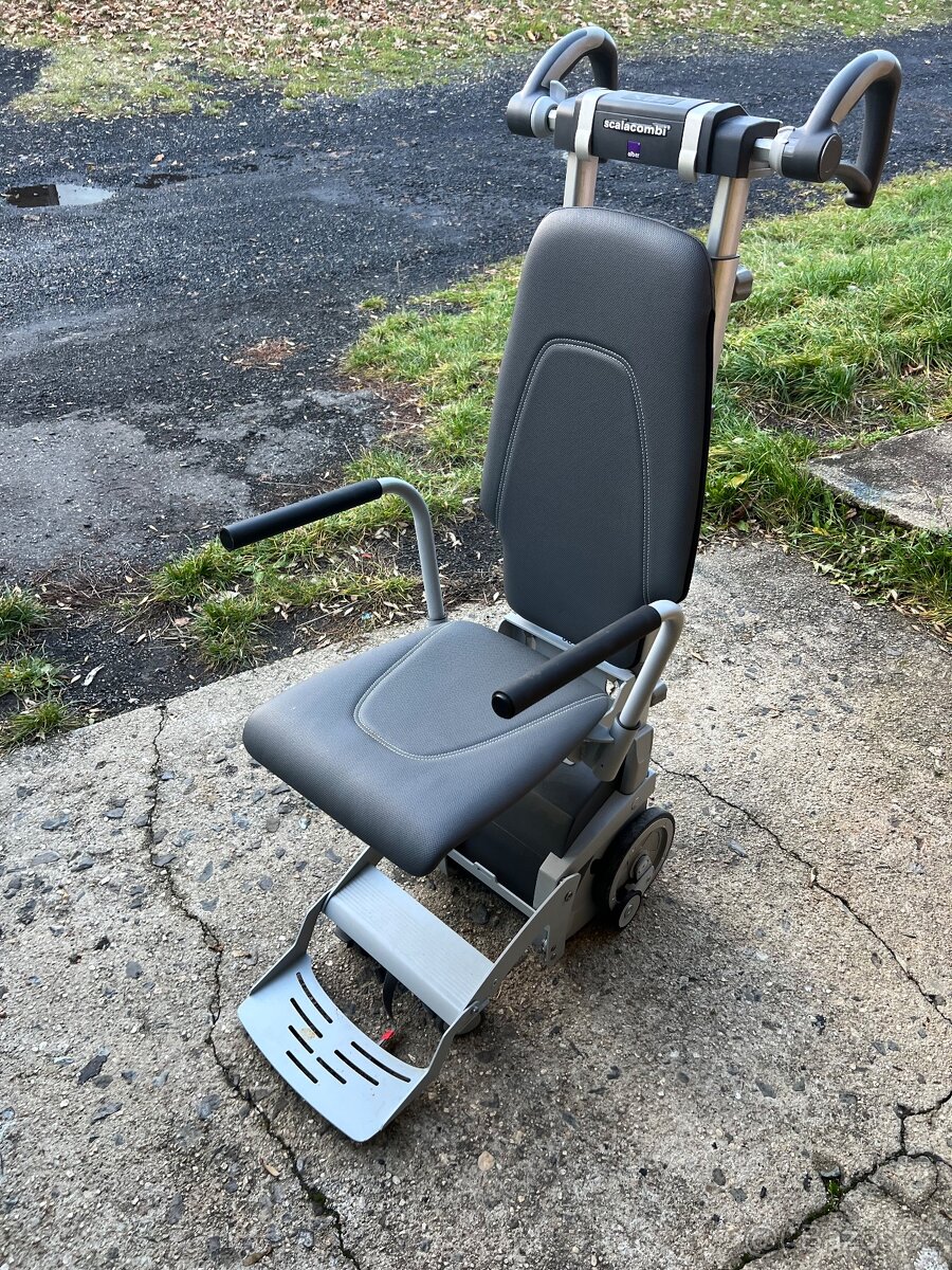 Schodolez sedačkový - 3