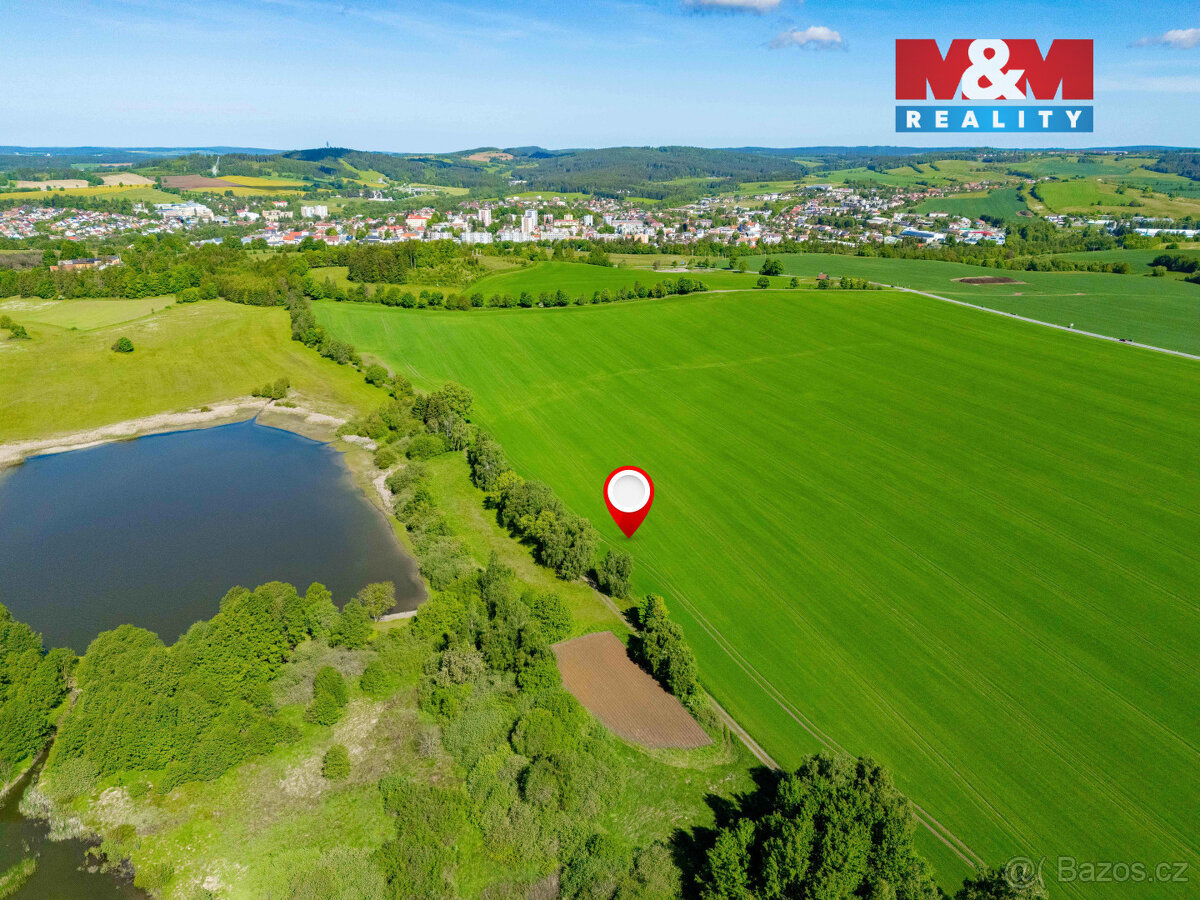 Prodej pole v Novém Městě na Moravě - 3