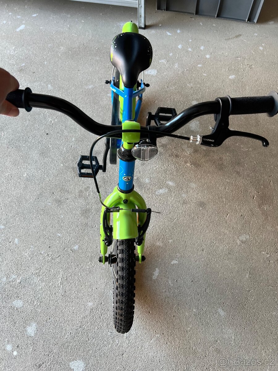 Dětské kolo Author Orbit - 3