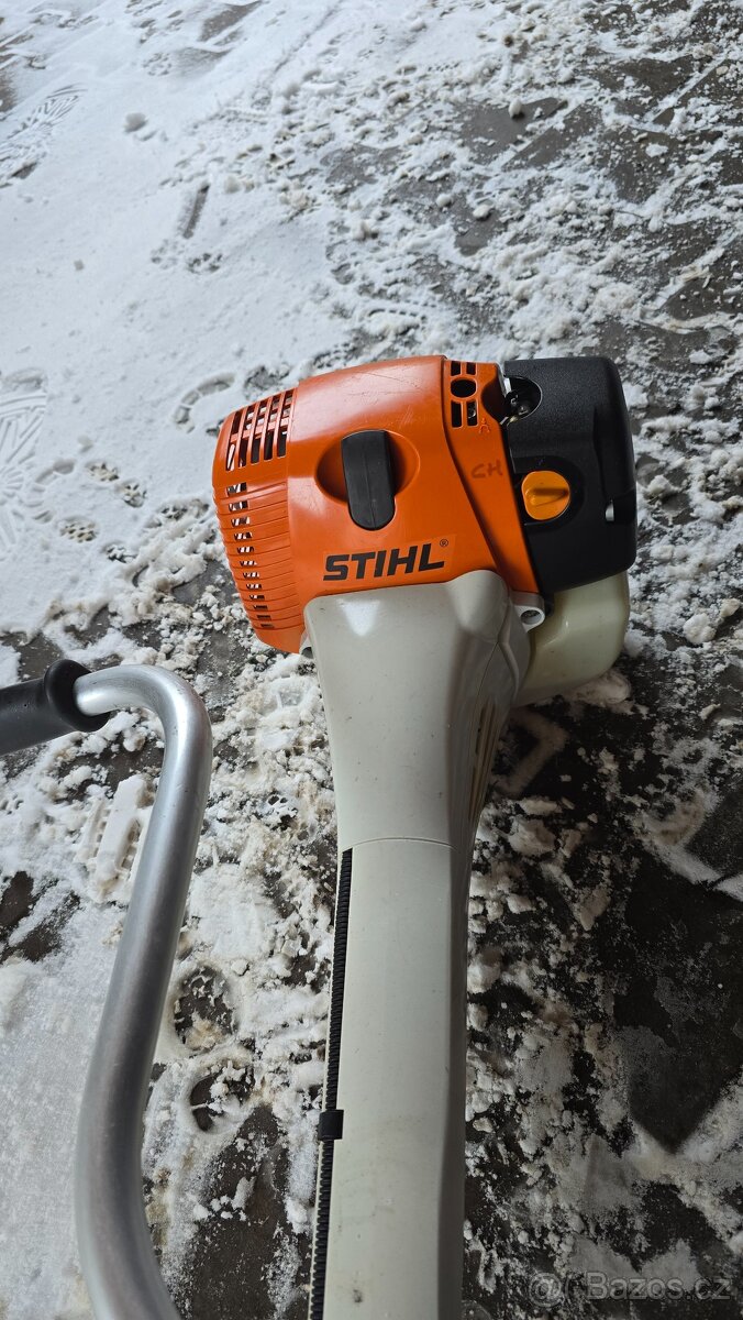 Krovinořez stihl fs310 - 3