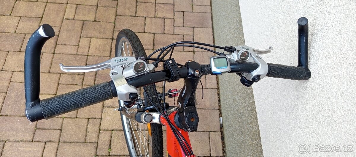 Trekové kolo Rock Machine - 3