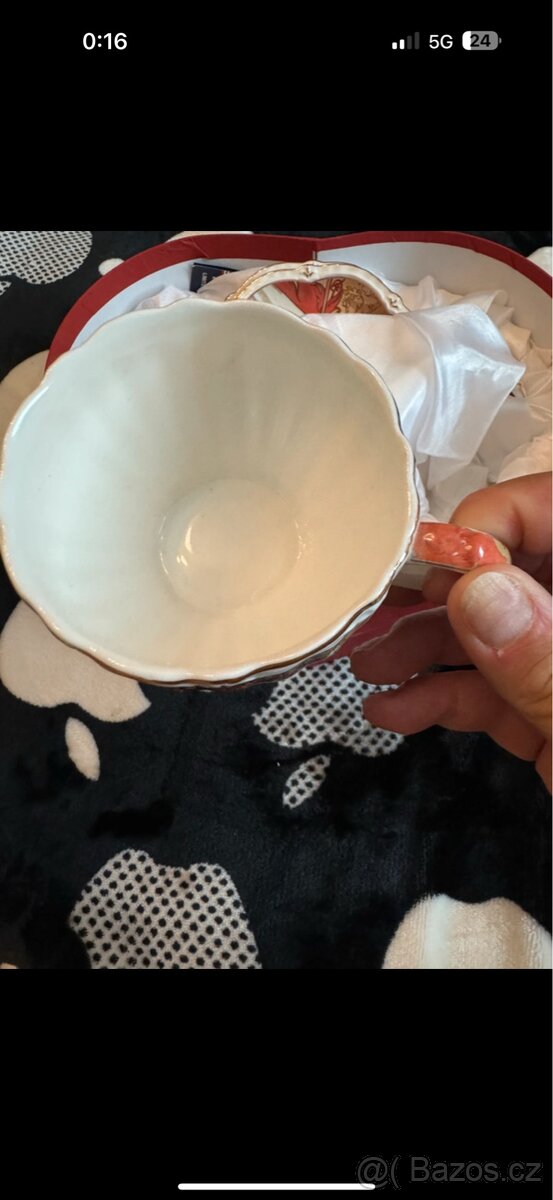 Porcelánová sada - 3