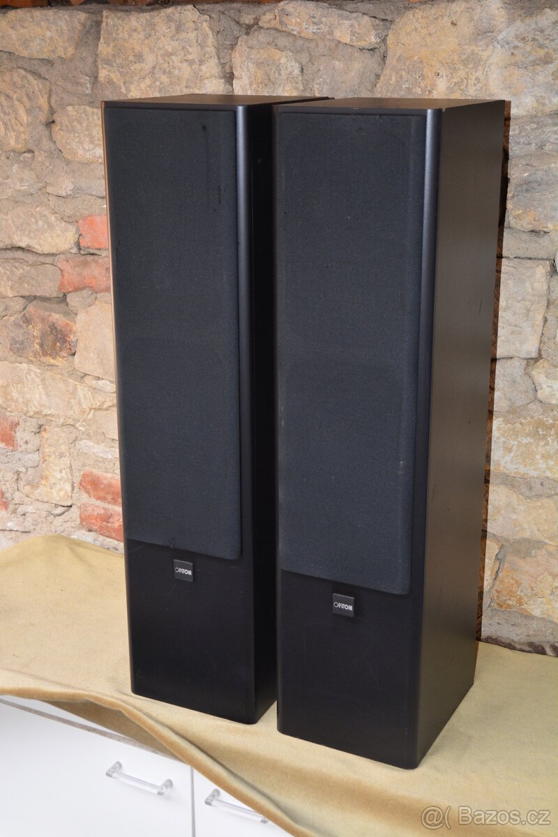 CANTON FONUM 630 DC - 3