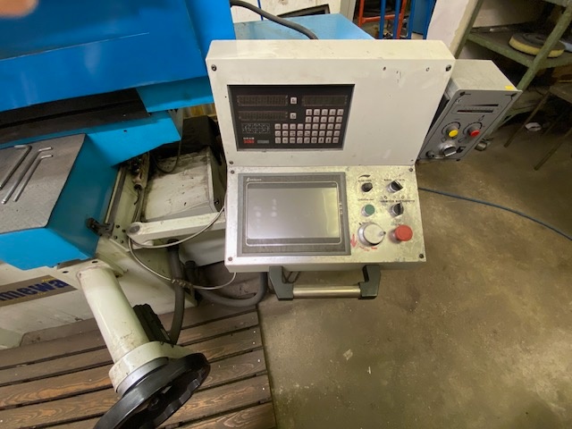 Bruska na plocho TIMEWAY SG - 30100 AHD - 3