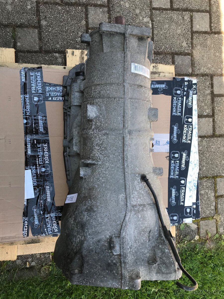 Automatická převodovka ZF 6HP 26X - 3