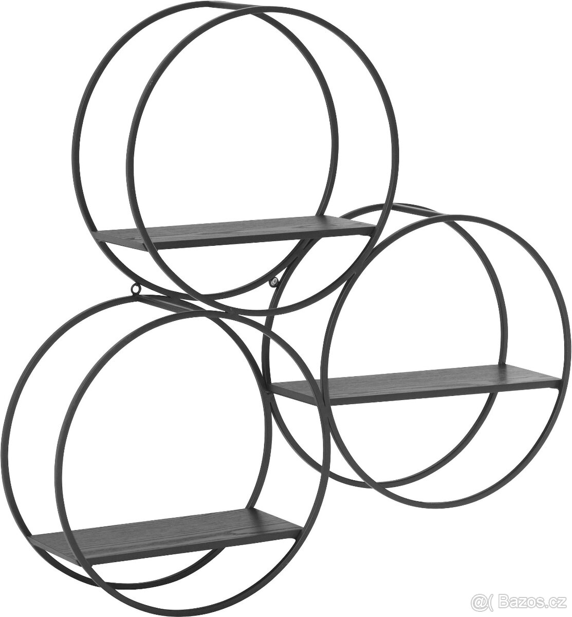 Nástěnná polička, skříňka, regál. - 3