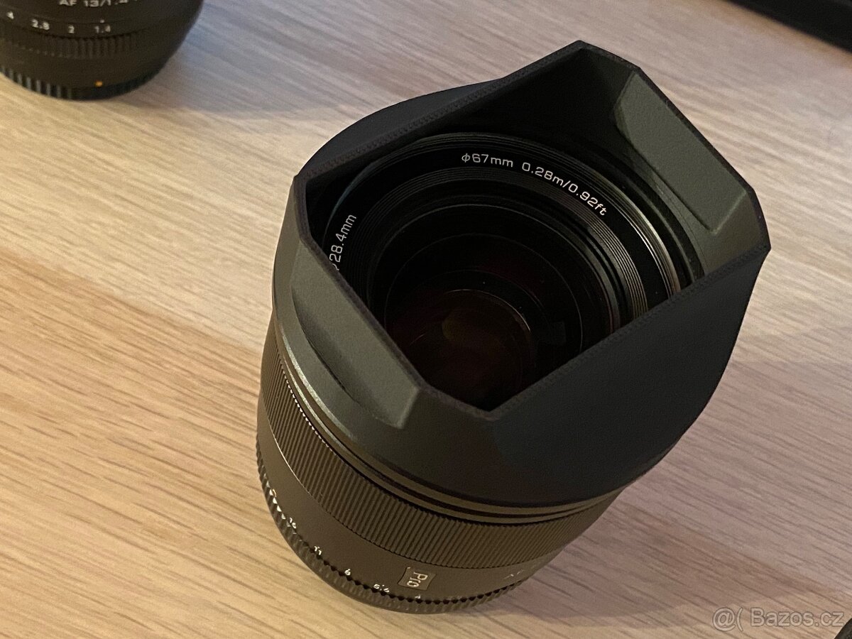 Ponúkam clony na Viltrox - 3