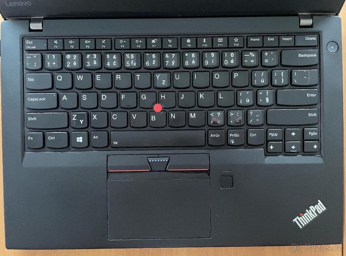 Lenovo ThinkPad T470s - 3