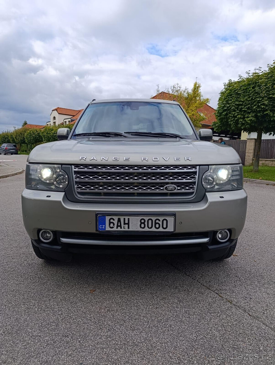 Land Rover Range Rover 4,4 - 230 kw - 2011 - 3