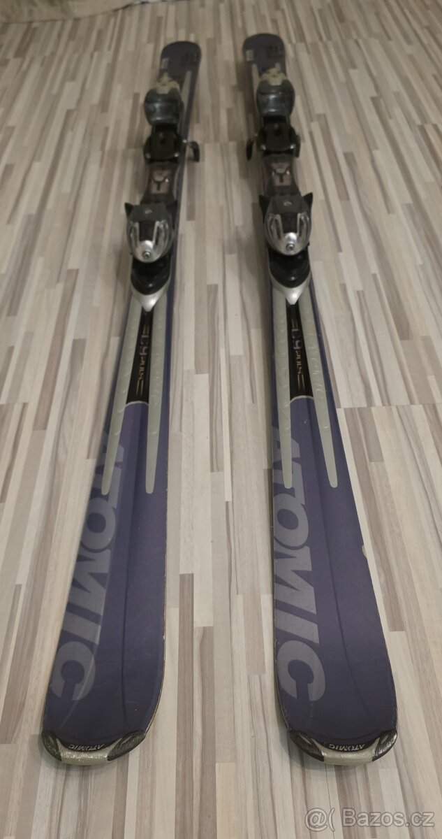 Carvingové Lyže Atomic 160 - 3