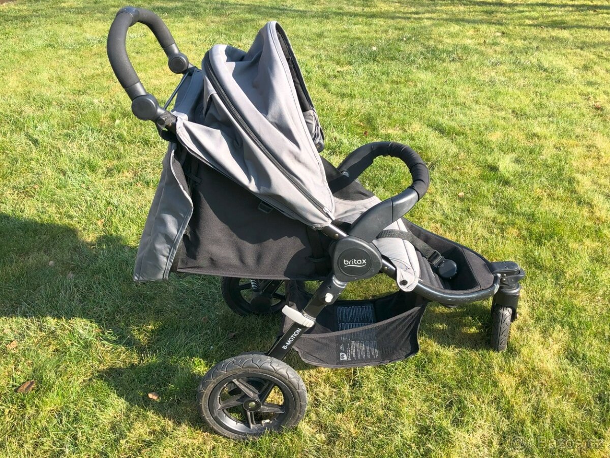 Kočárek Britax B-motion 3 Plus - 3
