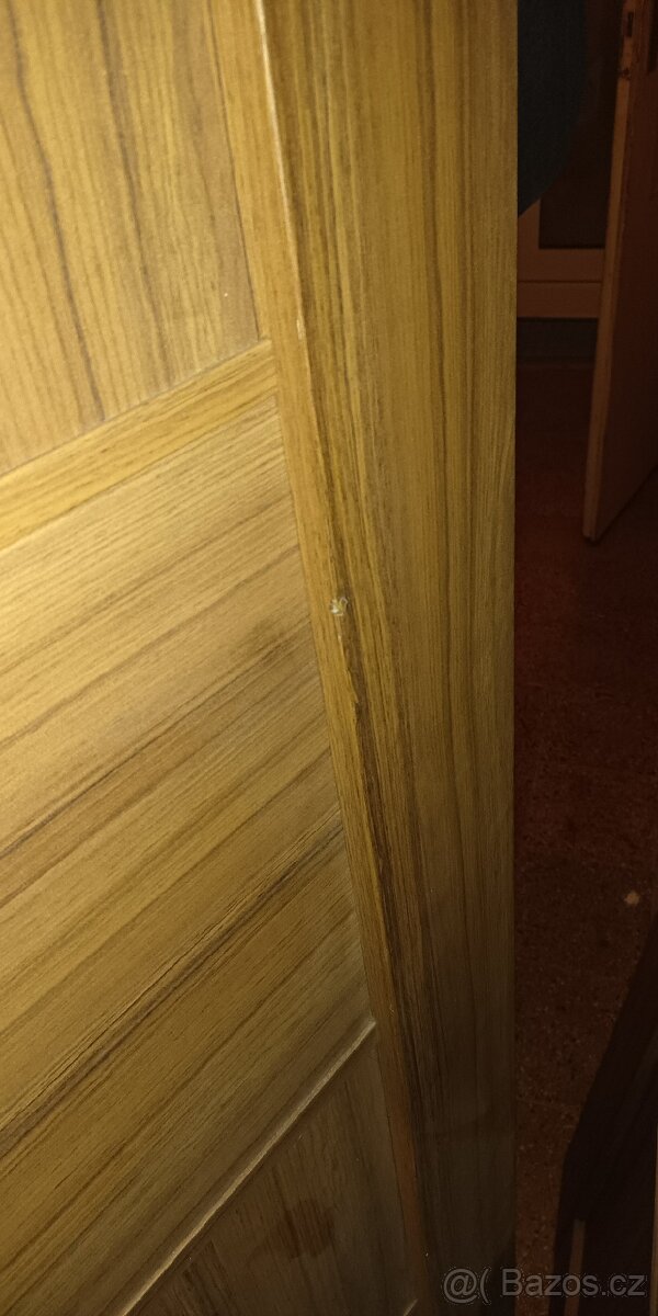 Prodám dveře 70 2ks - 3
