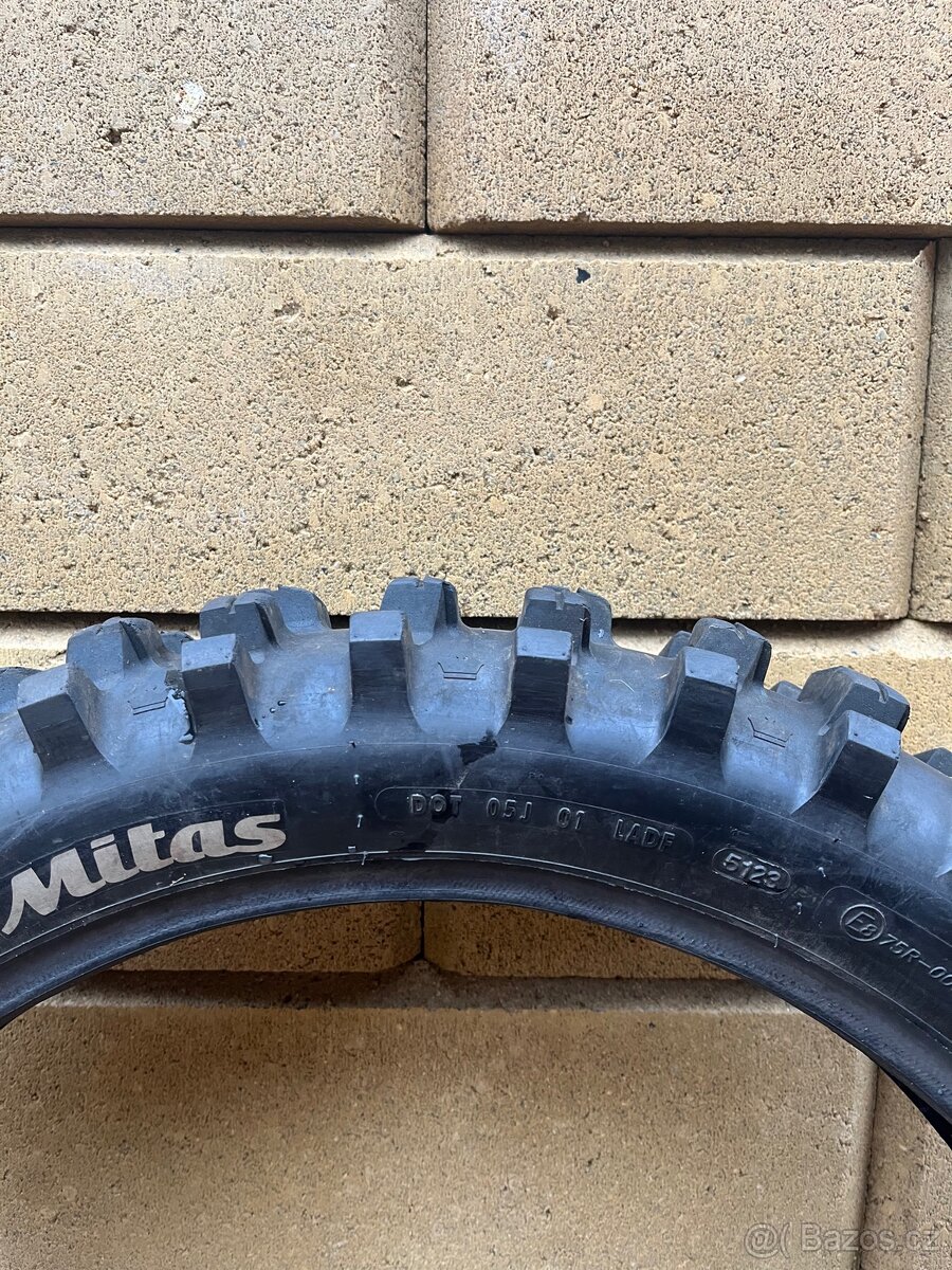 Mitas TERRA FORCE EX XT (754) - Super light - 3